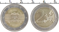 монета - германия 2 евро - подробная информация фото 1