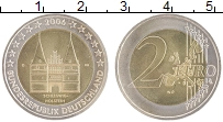 монета - германия 2 евро - подробная информация фото 1