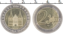 монета - германия 2 евро - подробная информация фото 1