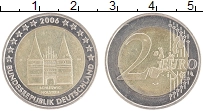 монета - германия 2 евро - подробная информация фото 1