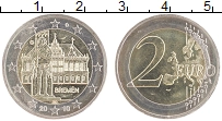 монета - германия 2 евро - подробная информация фото 1