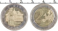 монета - германия 2 евро - подробная информация фото 1