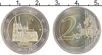 монета - германия 2 евро - подробная информация фото 1