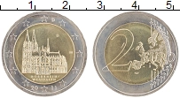 монета - германия 2 евро - подробная информация фото 1