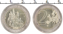 монета - германия 2 евро - подробная информация фото 1