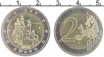 монета - германия 2 евро - подробная информация фото 1