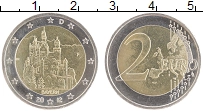 монета - германия 2 евро - подробная информация фото 1