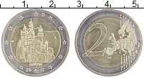 монета - германия 2 евро - подробная информация фото 1