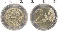 монета - германия 2 евро - подробная информация фото 1