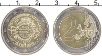 монета - германия 2 евро - подробная информация фото 1