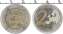 монета - испания 2 евро - подробная информация фото 1