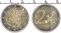 монета - финляндия 2 евро - подробная информация фото 1