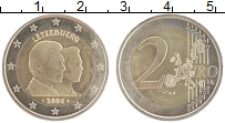 монета - люксембург 2 евро - подробная информация фото 1