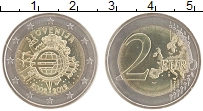 монета - словения 2 евро - подробная информация фото 1