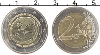 монета - германия 2 евро - подробная информация фото 1