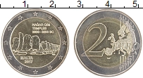 монета - мальта 2 евро - подробная информация фото 1