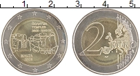 монета - мальта 2 евро - подробная информация фото 1