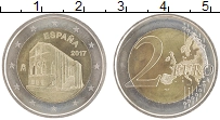 монета - испания 2 евро - подробная информация фото 1