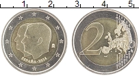 монета - испания 2 евро - подробная информация фото 1