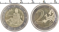 монета - испания 2 евро - подробная информация фото 1