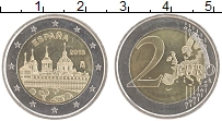 монета - испания 2 евро - подробная информация фото 1