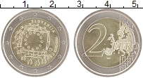 монета - словения 2 евро - подробная информация фото 1