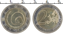 монета - словения 2 евро - подробная информация фото 1