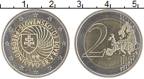 монета - словакия 2 евро - подробная информация фото 1