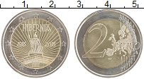 монета - ирландия 2 евро - подробная информация фото 1