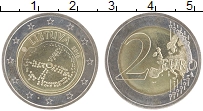 монета - литва 2 евро - подробная информация фото 1