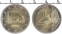 монета - латвия 2 евро - подробная информация фото 1