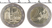монета - германия 2 евро - подробная информация фото 1