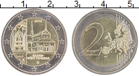 монета - германия 2 евро - подробная информация фото 1