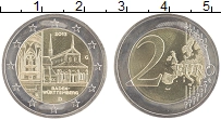 монета - германия 2 евро - подробная информация фото 1