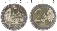 монета - германия 2 евро - подробная информация фото 1