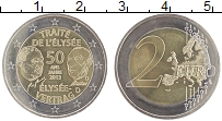 монета - германия 2 евро - подробная информация фото 1