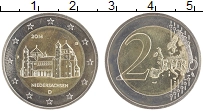 монета - германия 2 евро - подробная информация фото 1