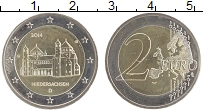монета - германия 2 евро - подробная информация фото 1