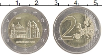 монета - германия 2 евро - подробная информация фото 1
