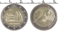 монета - германия 2 евро - подробная информация фото 1