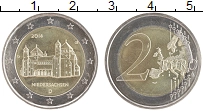 монета - германия 2 евро - подробная информация фото 1