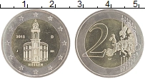 монета - германия 2 евро - подробная информация фото 1