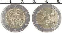 монета - германия 2 евро - подробная информация фото 1
