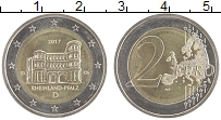 монета - германия 2 евро - подробная информация фото 1