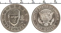 монета - сша 1 доллар - подробная информация фото 1