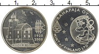 монета - финляндия жетон - подробная информация фото 1