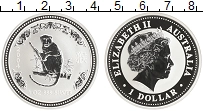 монета - австралия 1 доллар - подробная информация фото 1