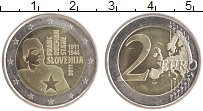 монета - словения 2 евро - подробная информация фото 1