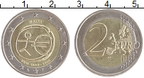 монета - мальта 2 евро - подробная информация фото 1