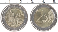 монета - испания 2 евро - подробная информация фото 1